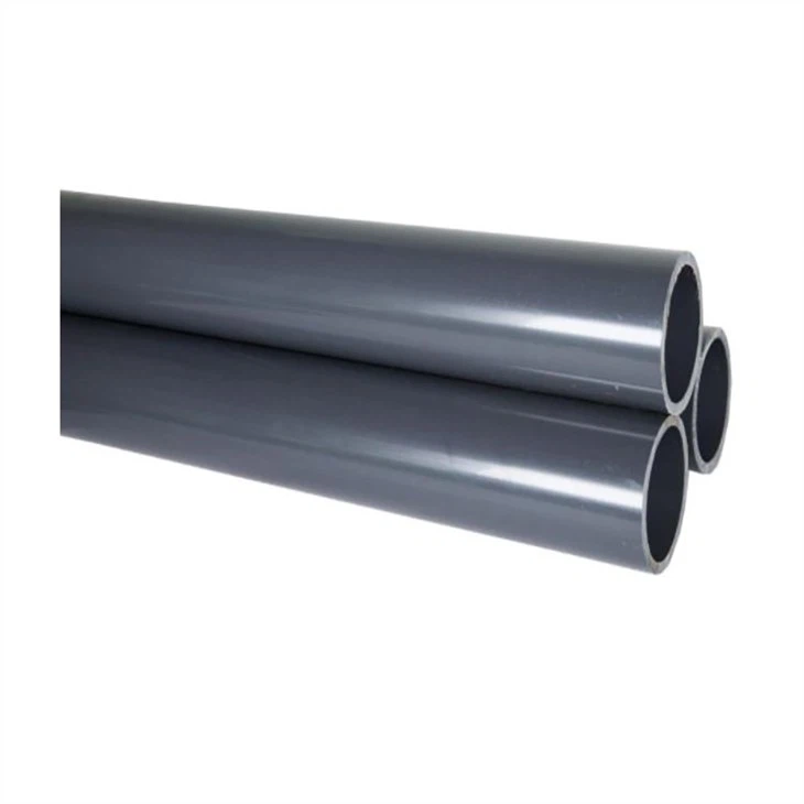 110mm sn4 sn8 underground rain drainage upvc pipe-4