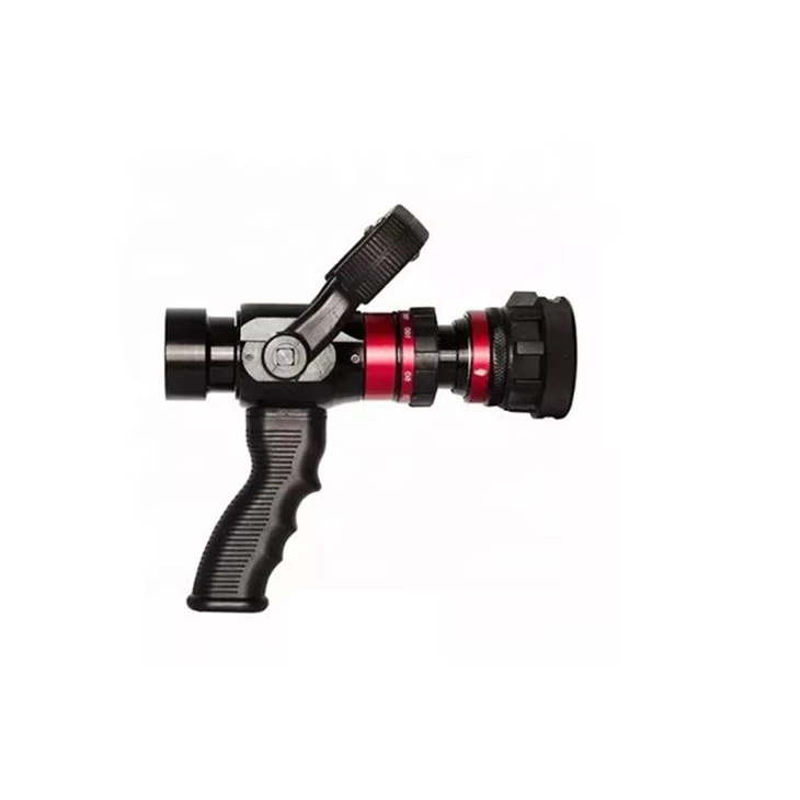 2.5 inch fire hose nozzle-2