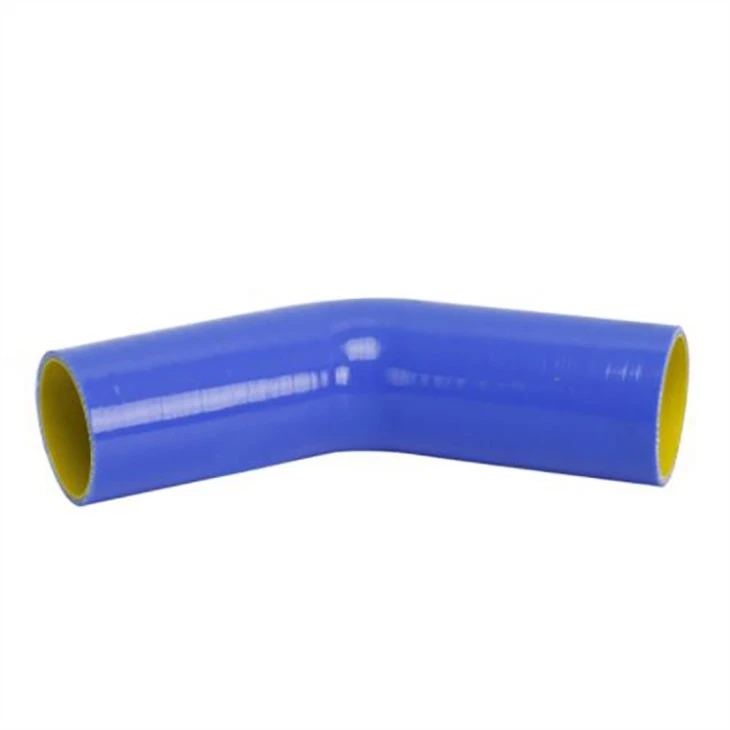 45 Degree Radiator Hose