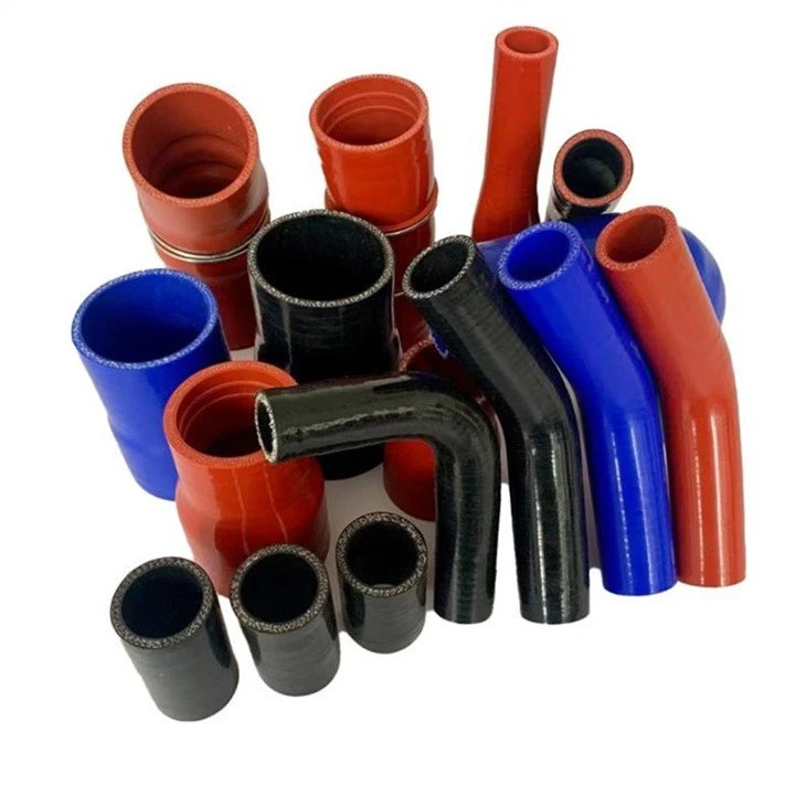 Car silicon intercooler hose-4