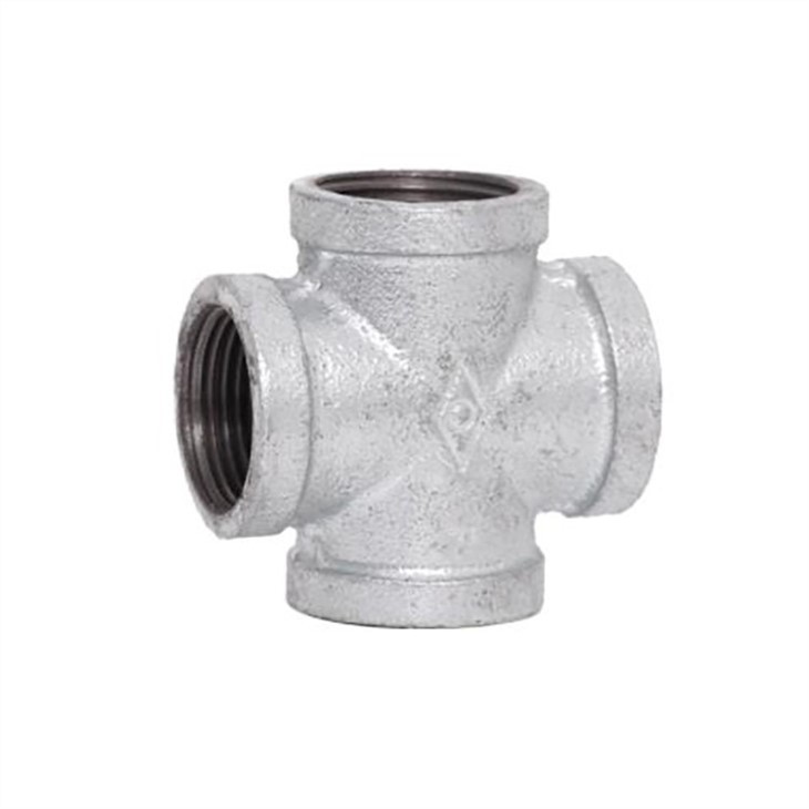 cast iron pipe fitting  connector-3