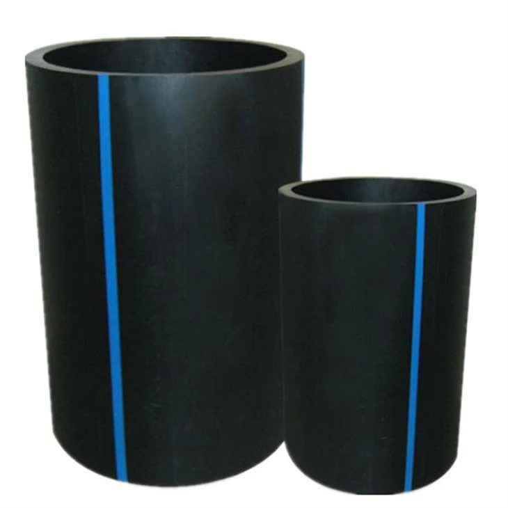 Plastic 110mm hdpe pipe-3