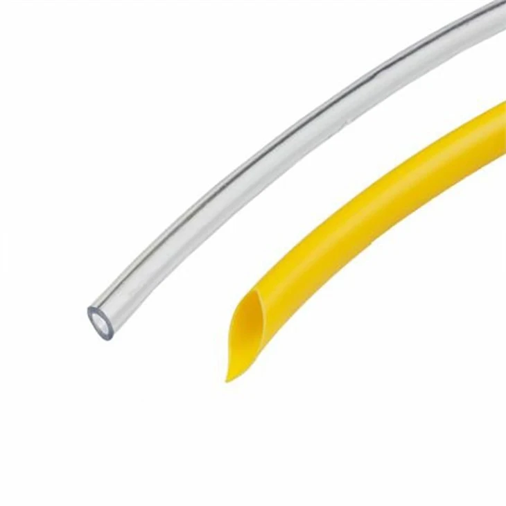 PVC flexible transparent pipe-2