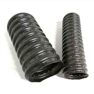 ท่อลอนคู่ HDPE