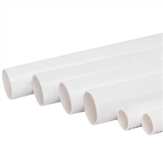 ท่อพีวีซีพลาสติกขนาดเส้นผ่านศูนย์กลาง 24 นิ้ว