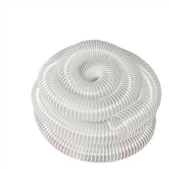 ท่อดูดฝุ่น PVC
