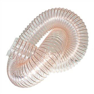 ท่อเก็บฝุ่นแบบยืดหยุ่น Pvc