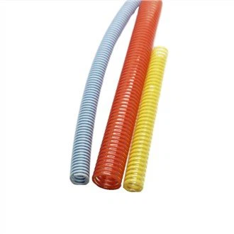 ท่อดูดน้ำ PVC ท่อดูดน้ำ