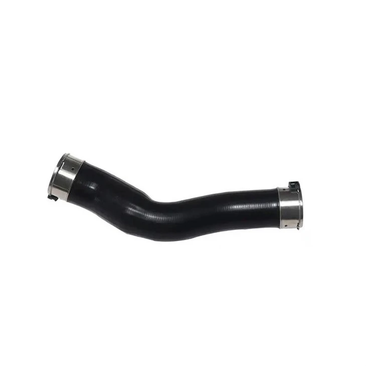for porsche macan 95b water tank hose exhaust pipe-3