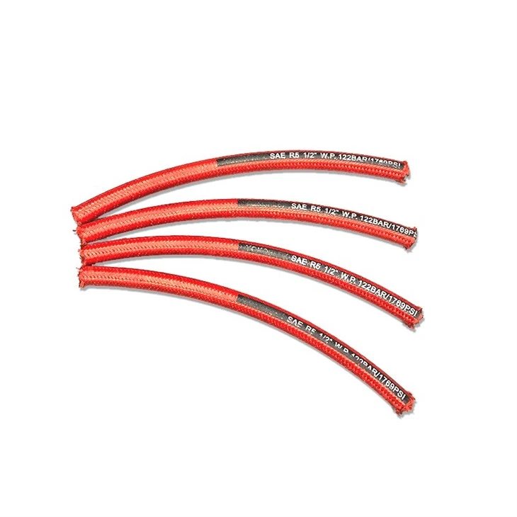 Hydraulic Rubber Hose SAE100 R5
