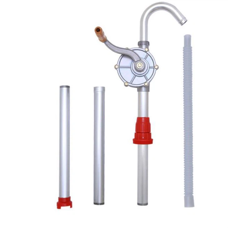 ปั๊มมือหมุนสำหรับถังน้ำมัน 200 ลิตร