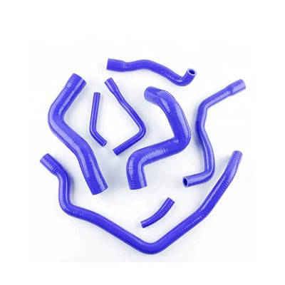 D16 ท่อน้ำหล่อเย็นหม้อน้ำซิลิโคน